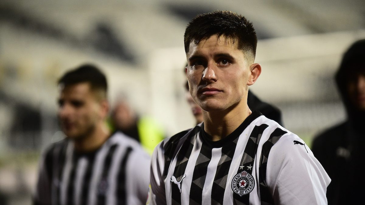 Partizan u novom ruhu: Dragojević kapiten, Kostić strelac gola za pobedu