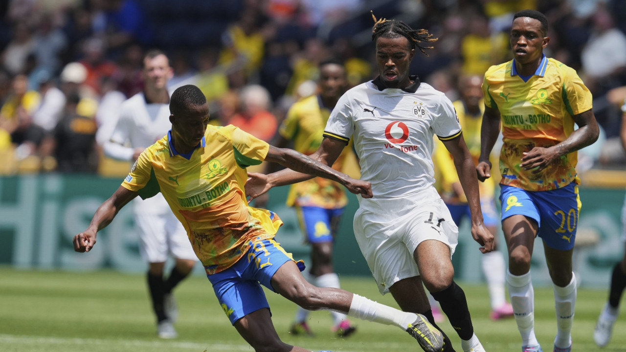 Turbo Mamelodi umorio Dortmund – sedam golova u SAD i pobeda Milionera