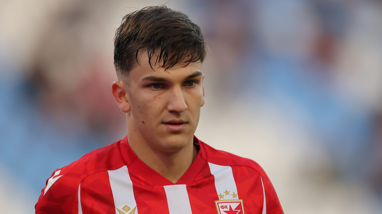 Zvezda spremila zamenu za Maksimovića: Šljivić do 2028!