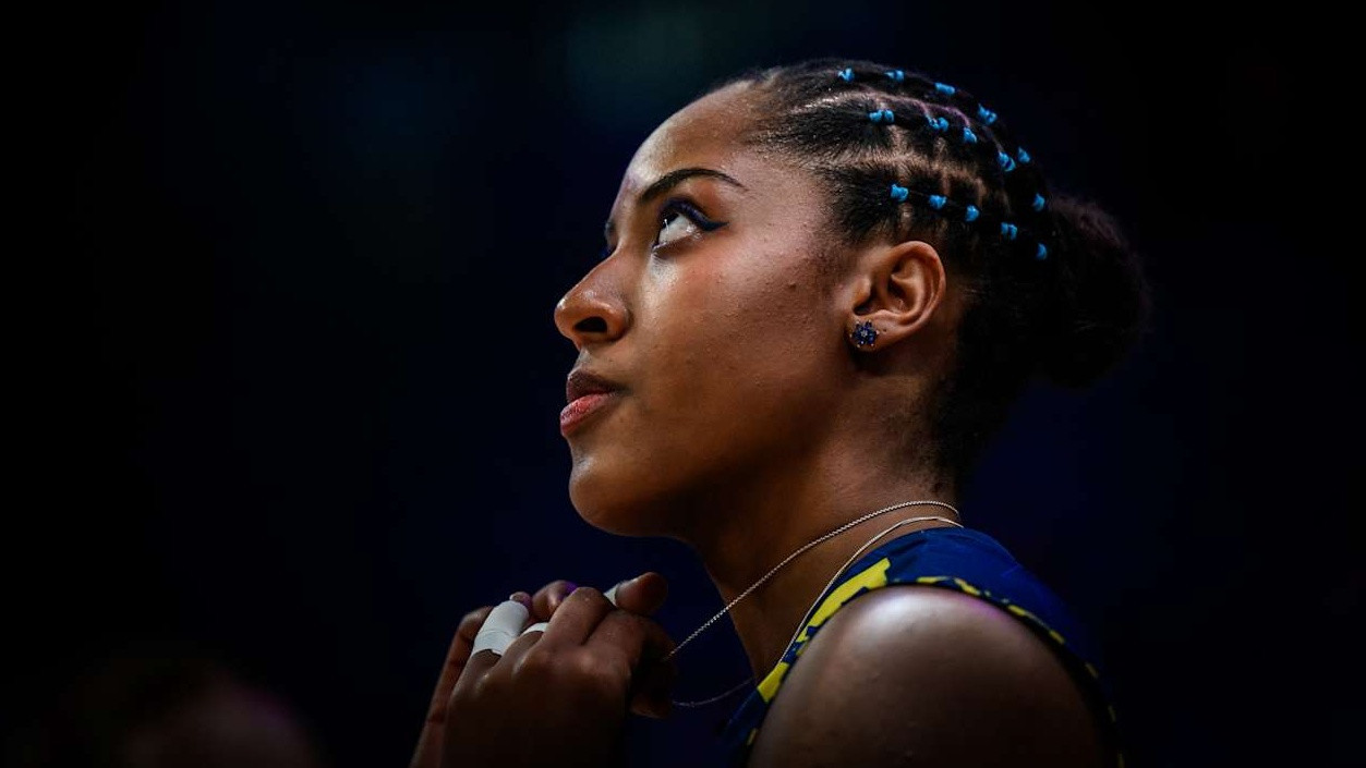 Dok se čeka Gabi, prva zvezda Brazila u Istanbulu – Ana Kristina De Souza