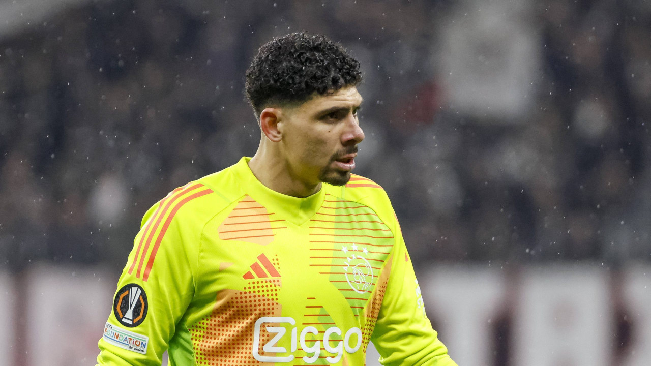 Zvezda pregovara sa golmanom Ajaksa