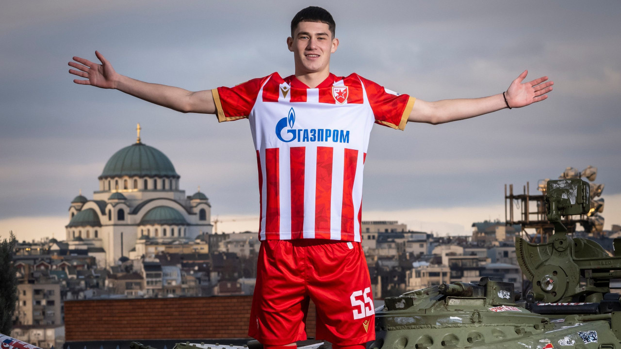 Maksimović čeka transfer i priseća se kako je spustio slušalicu Baharu