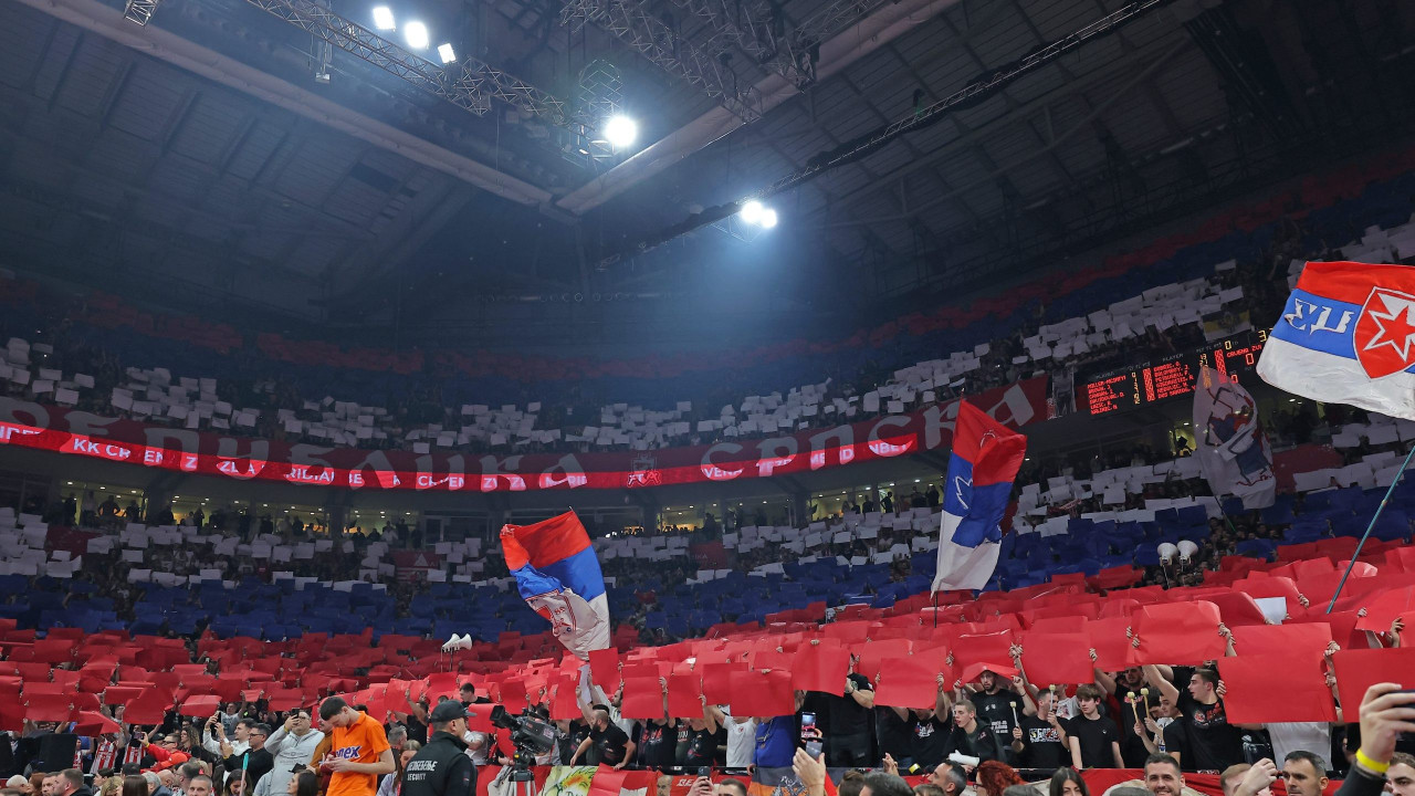 Evroligaške brojke: Zvezda potpisala rekord