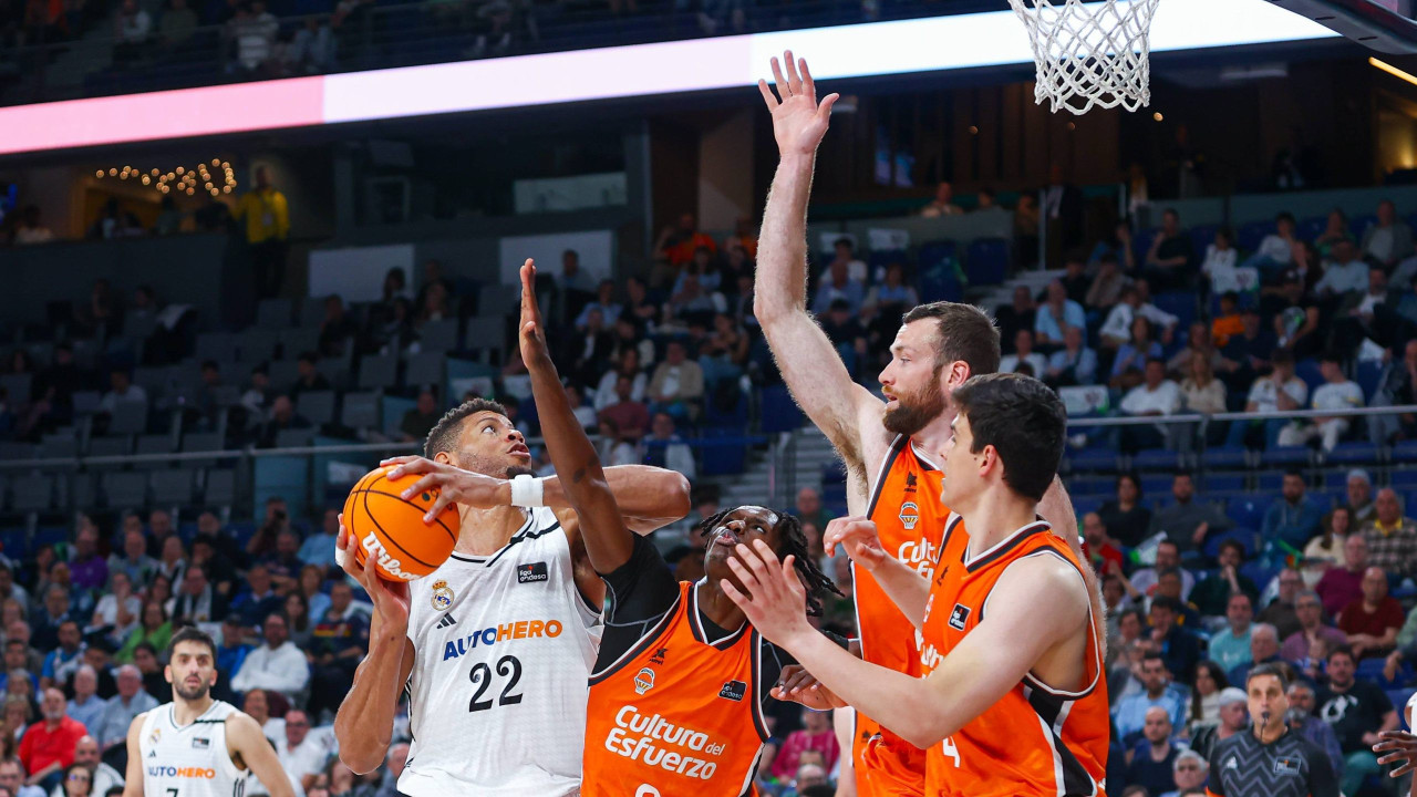 Sreća u Madridu je broj 24: Ljulj stavio zlatni potpis, Real srušio Valensiju za prvi korak prema tituli