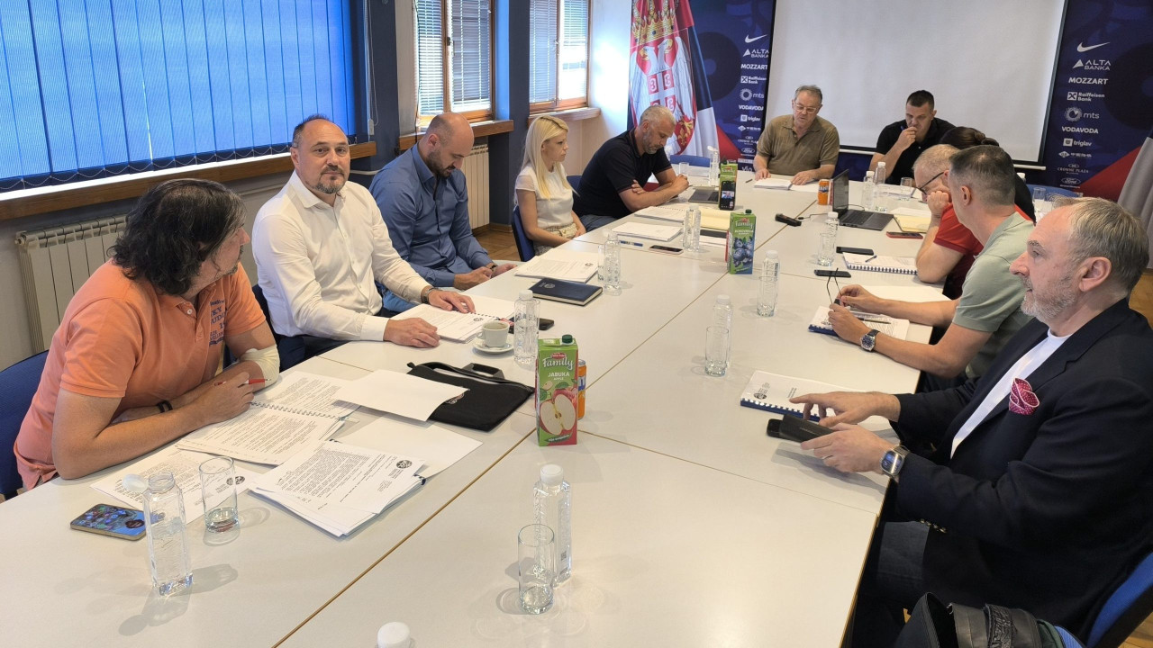 KSS dao saglasnost Spartaku za Ligu šampiona, KKŽ Crvena zvezda Meridianbet za Evroligu