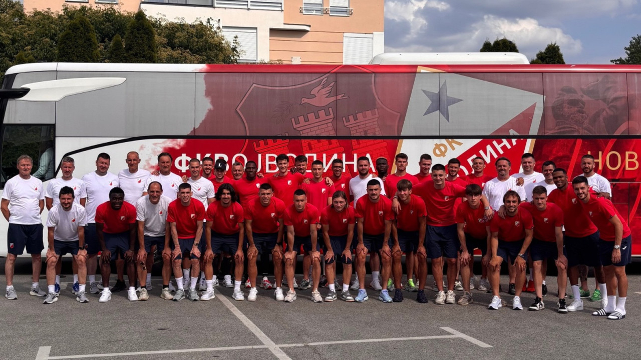 Vojvodina putuje na megdan ruskom velikanu