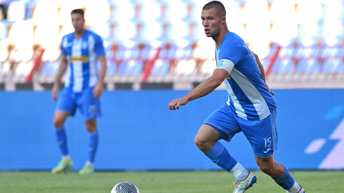 Sa Marakane na Karaburmu, ali kapitensku traku ne skida: Prošao sam “torturu” Šćepovića, Gobeljića i Markovića, kada odem biću bogatiji za uličnu diplomu