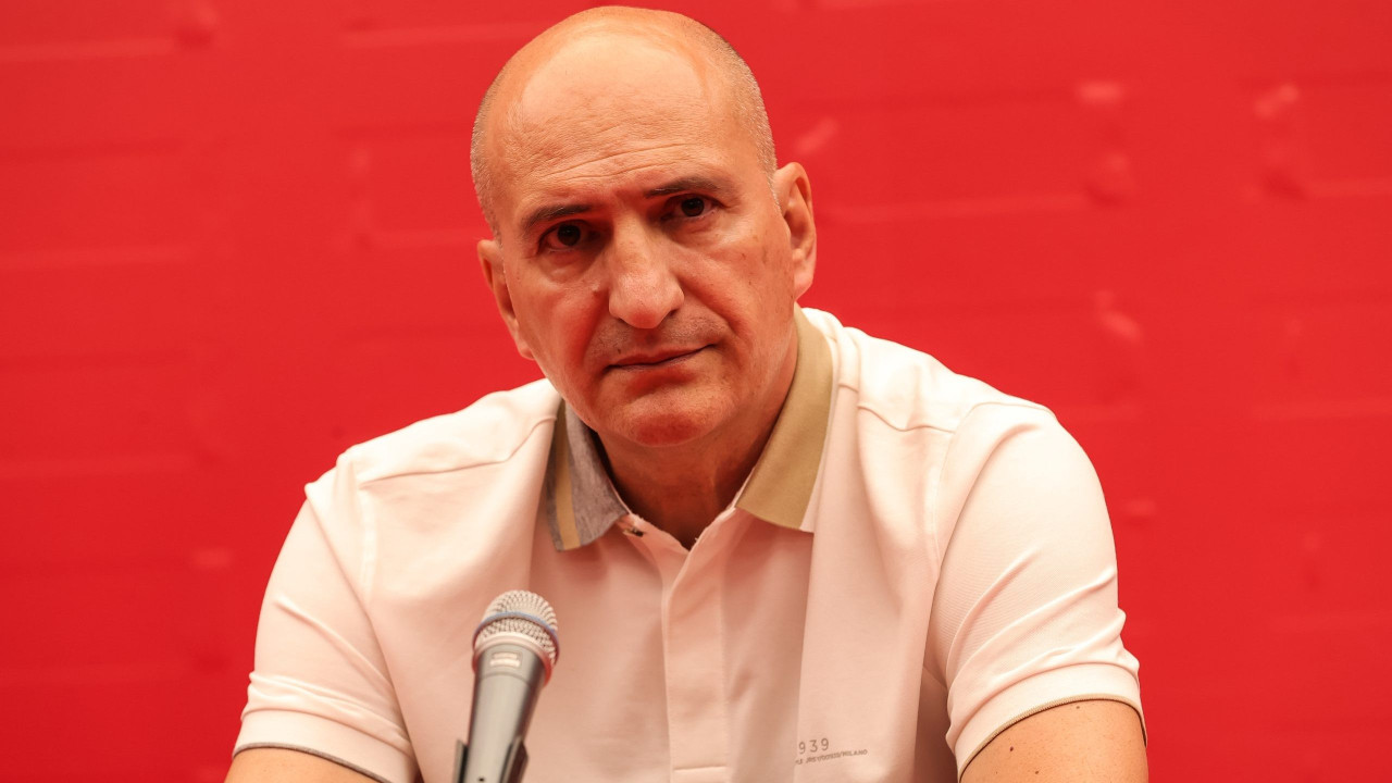Mitar Mrkela: Imaćemo jači tim nego prošle sezone, tražimo beka, vezistu i krilo