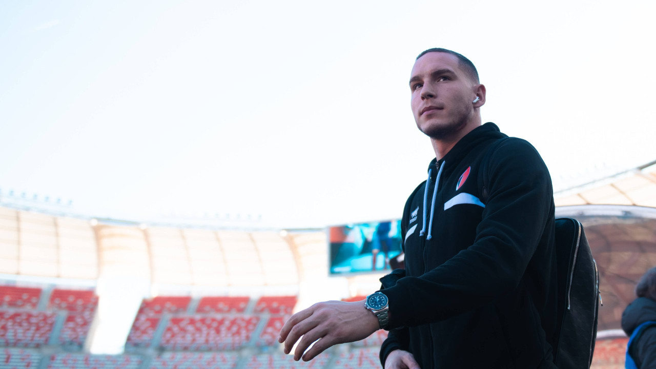 Zvezdina želja napustila klub