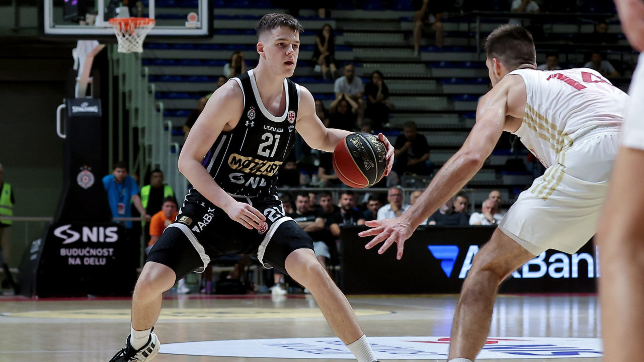Šekularac zahvalan na šansi: Niko nije očekivao da odigramo ovako dobro, Vanja i Bonga najveća podrška