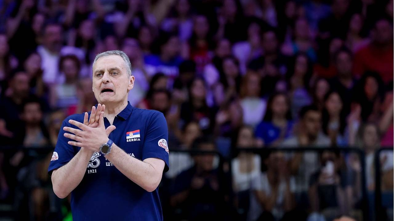Zoran Terzić: Ne vidim kod mladih da ima takvog potencijala kao što je ranije bilo, daj Bože da se varam