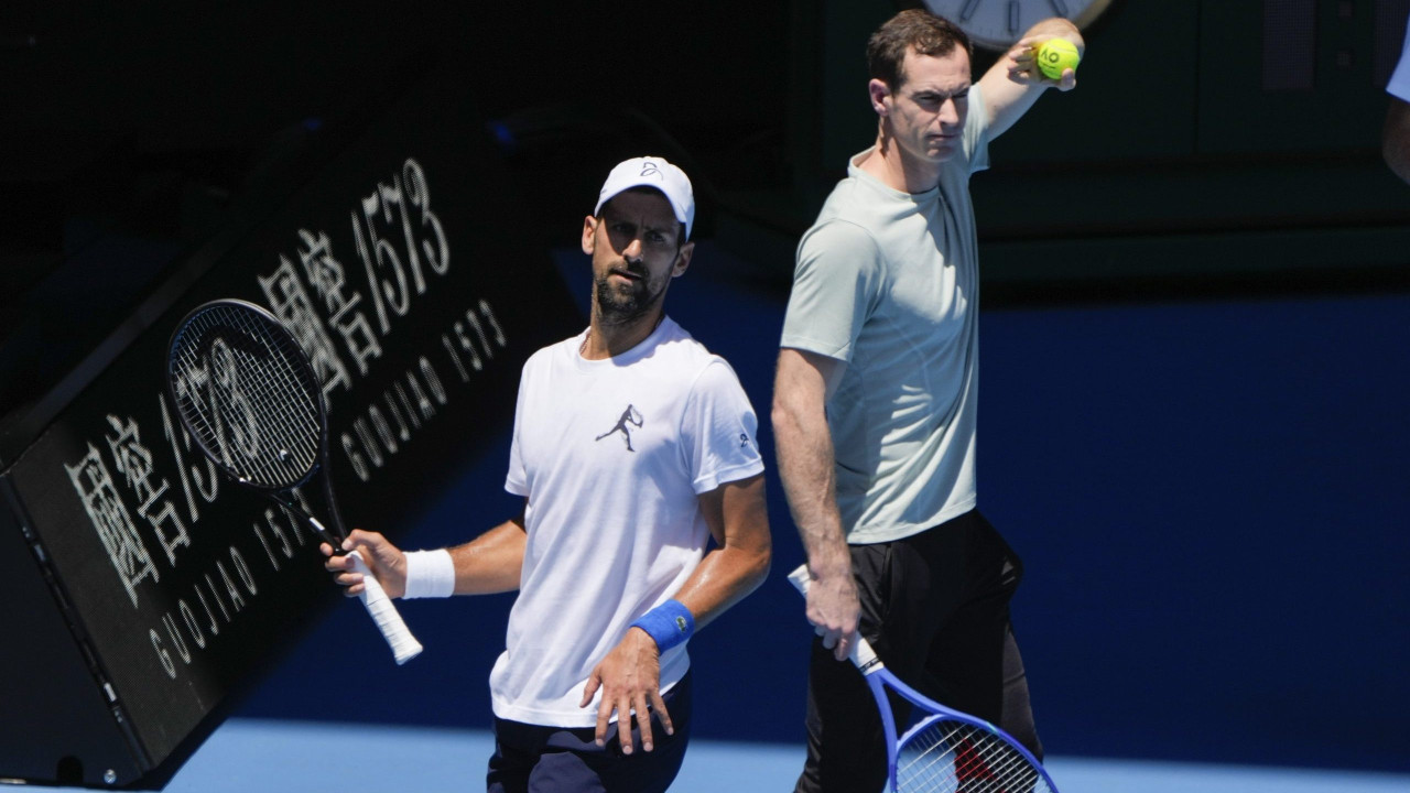 Mari direktan: Nisam siguran da li sam uživao u radu sa Đokovićem