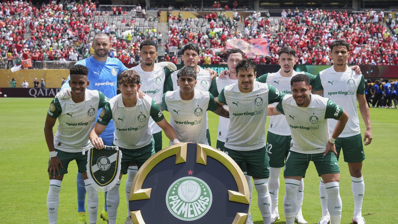 Palmeiras bez poraza, pao i Al Ahli