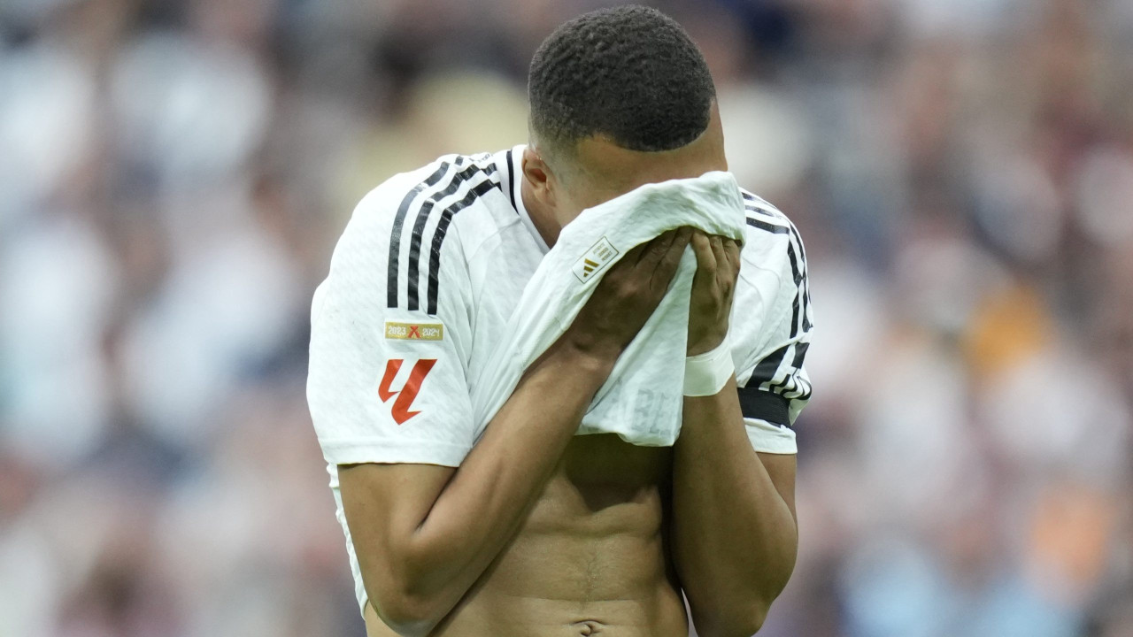 Problem za Real – Mbape hospitalizovan