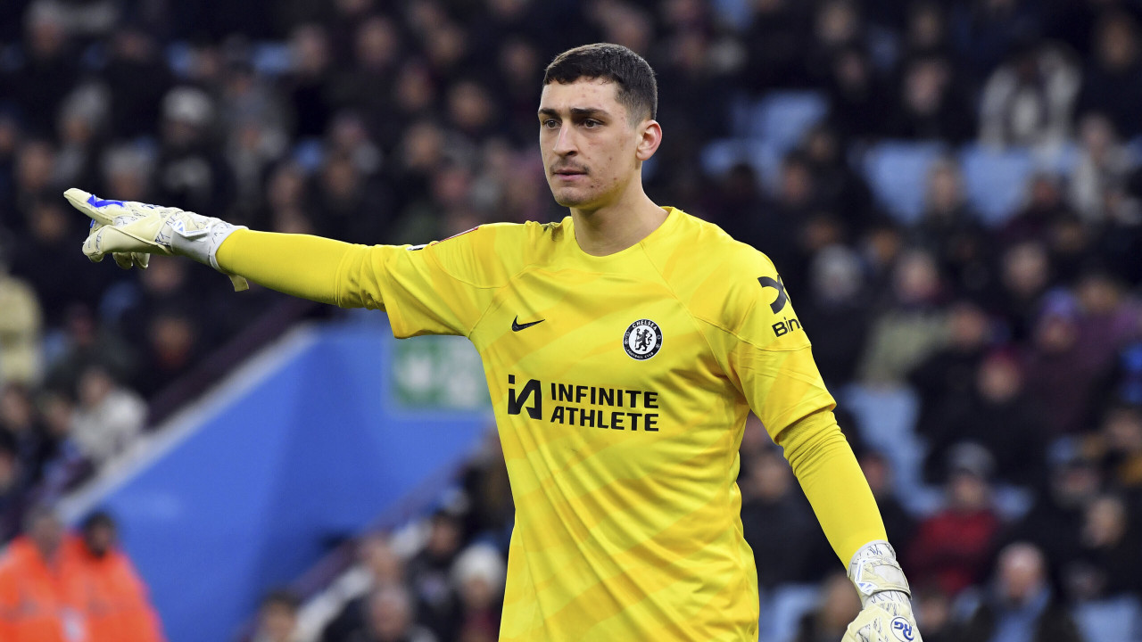 Petrović postavio ultimatum Čelsiju, a Mareska ga stavio na transfer listu