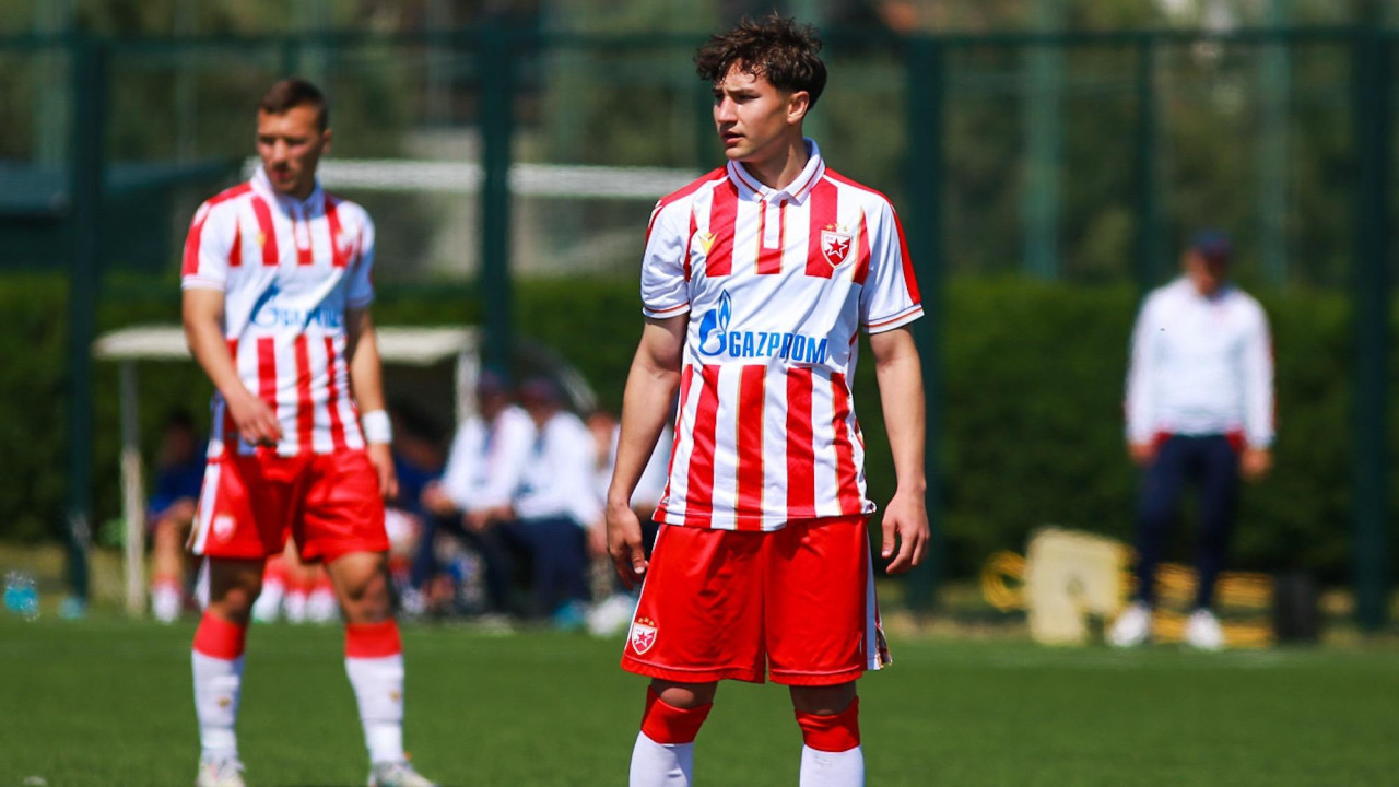 Talentovani Crnogorac otišao sa Marakane