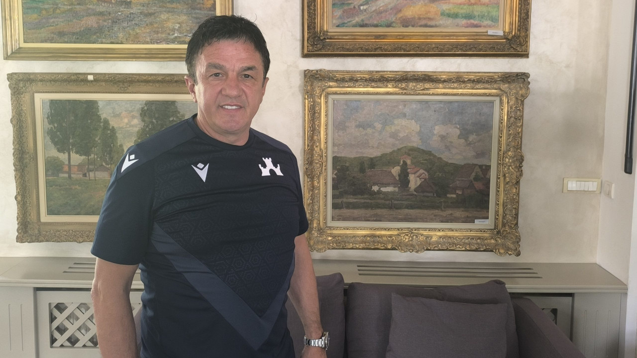 OFK Beograd više nije priča o prošlosti, već budućnosti: Alba iz Barselone ima kvalitet, može stopama Mimovića i Kahvića