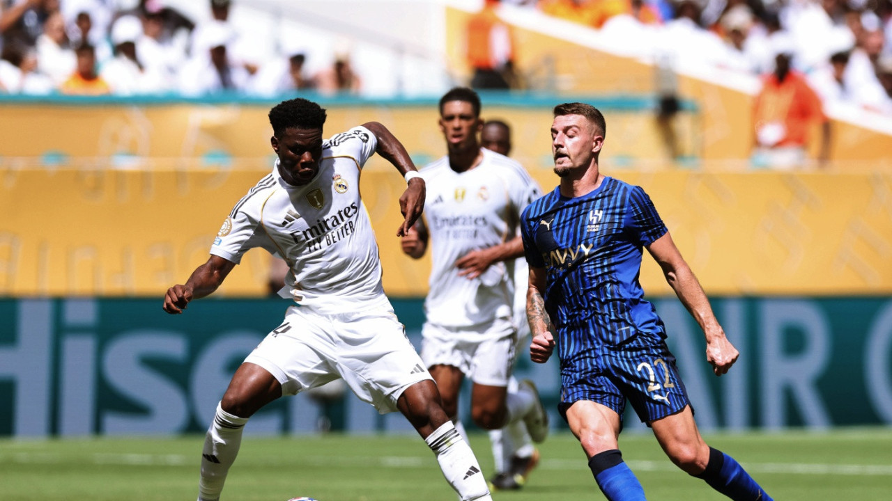 Al Hilal bez Mitrovića odoleo Realu, Valverde promašio penal u poslednjem minutu