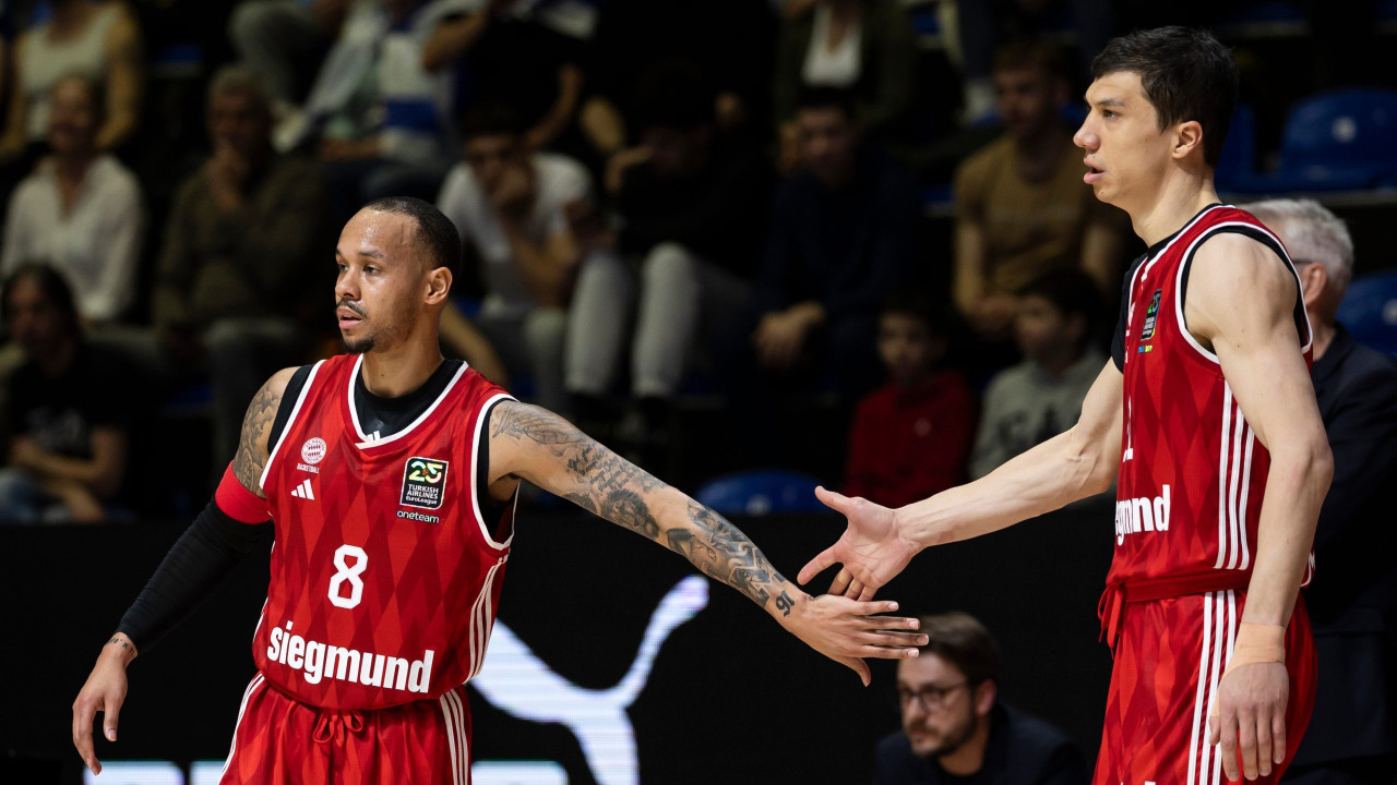 Lučić nije mogao da spreči Ulmovu osvetu