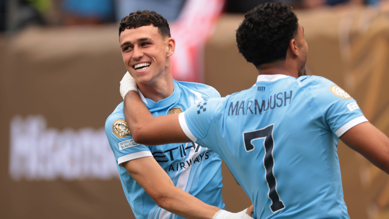 Foden vodio Siti do pobede nad Marokancima