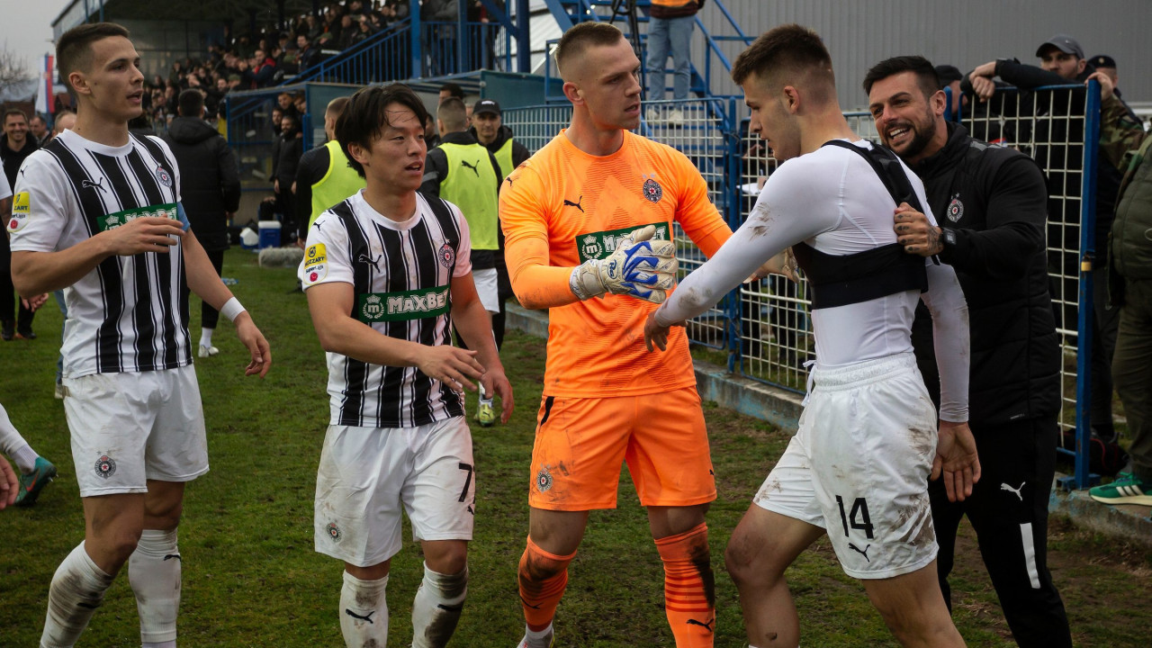 Partizan i zvanično ostao bez kapitena i stranca