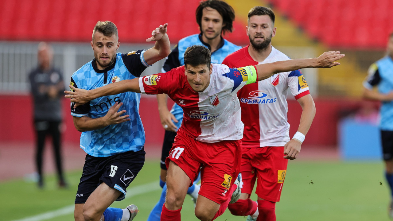 Vojvodina se rastala sa junakom osvojenog Kupa