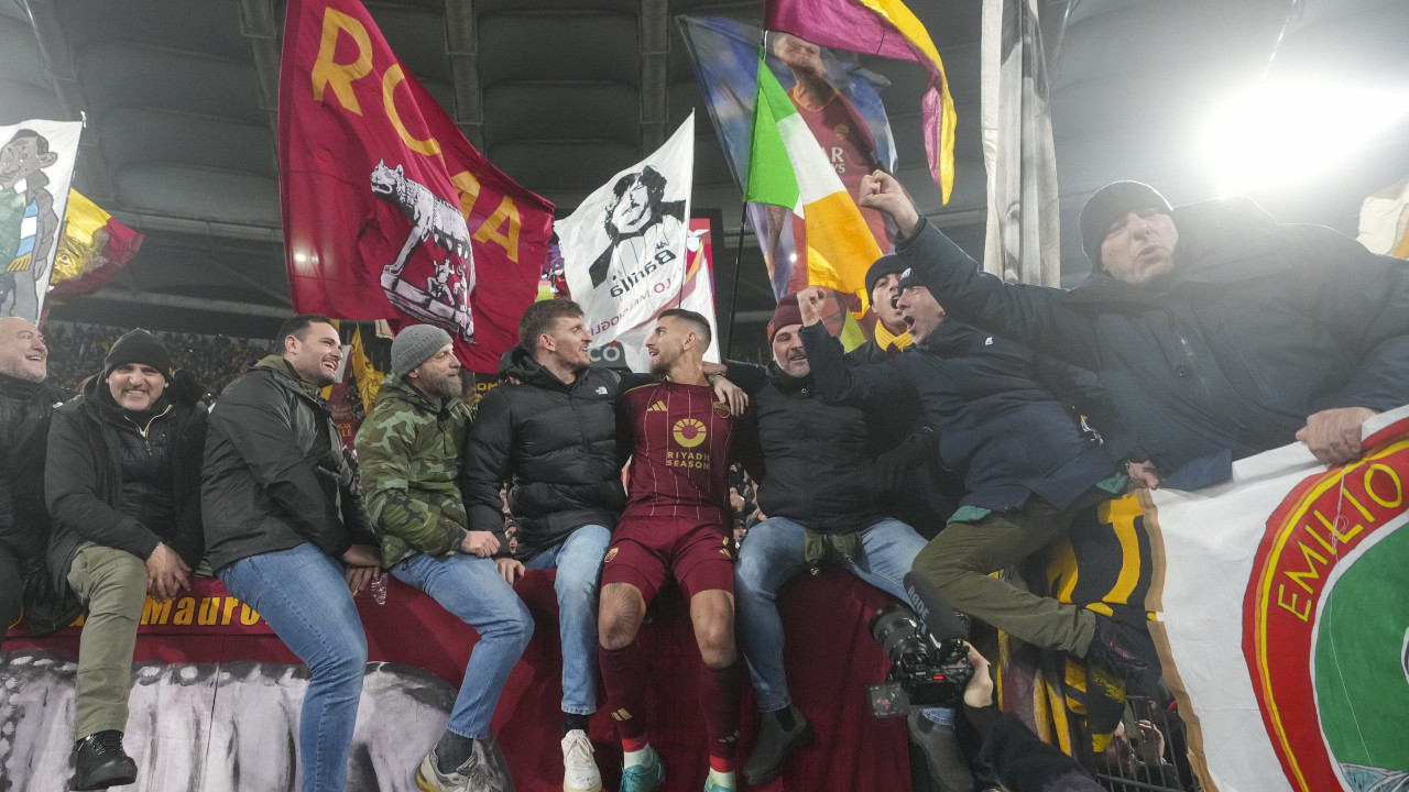 Gasperini, Svilar i Liga Evrope zapalili Rim: Sezonske karte za Vučicu planule u rekordnom roku