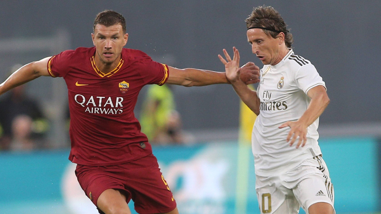 Modrić, Džeko i Pedro u centru vintidž revolucije