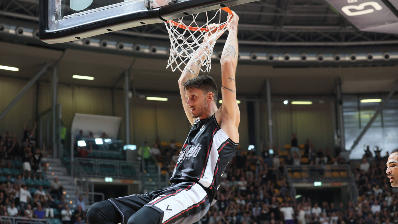 Šokantne vesti Virtusa: Polonara ima leukemiju