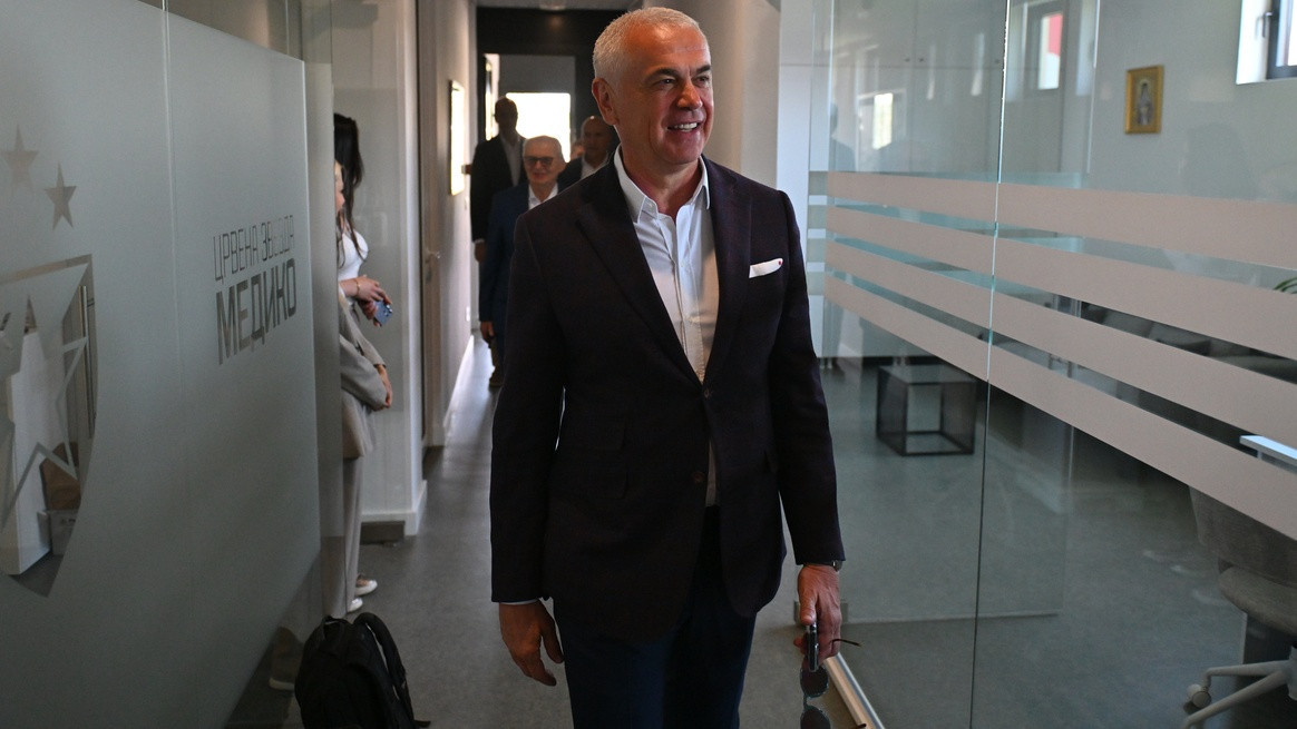 Terzić: Neće biti odlazaka dok se ne završe kvalifikacije za Ligu šampiona, voleo bih da izbegnemo Rijeku i Pafos