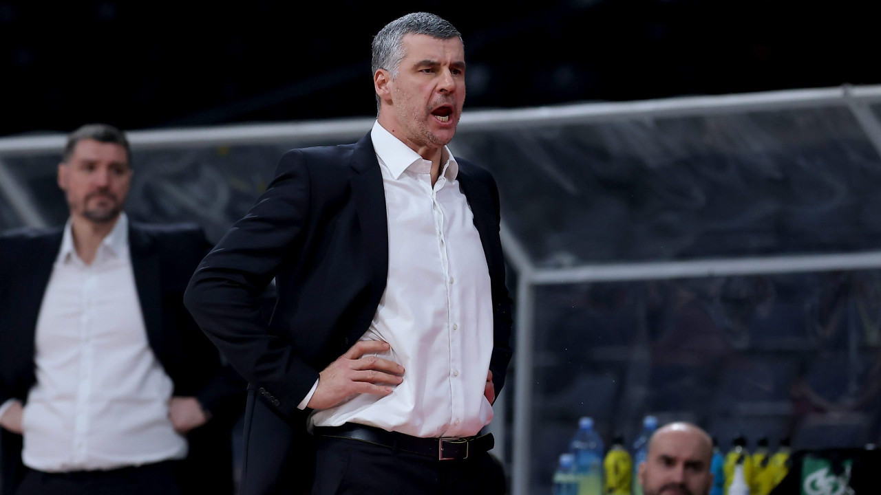 Jovanović preponosan: Malo sam iznenađen… Prošli smo kroz mnogo toga, čestitam igračima na svemu