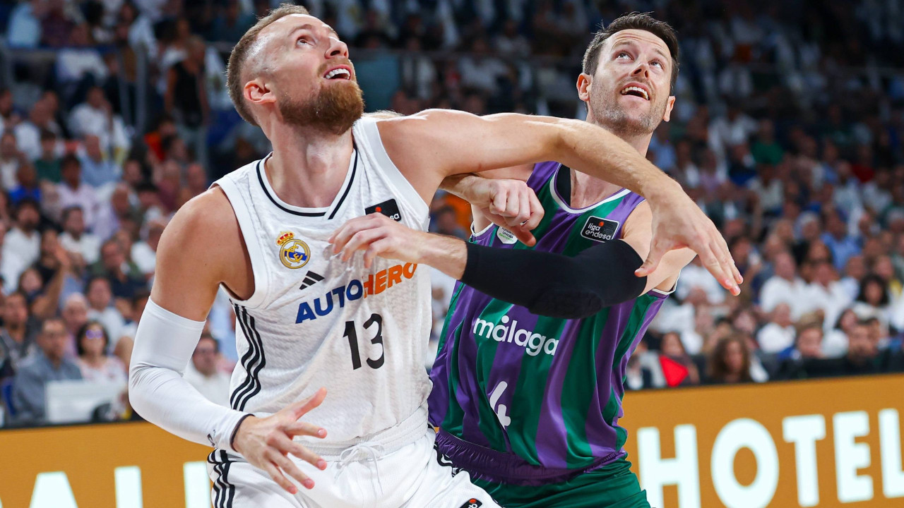 Real korak bliže finalu: Karter brojao do sedam u novom porazu Unikahe