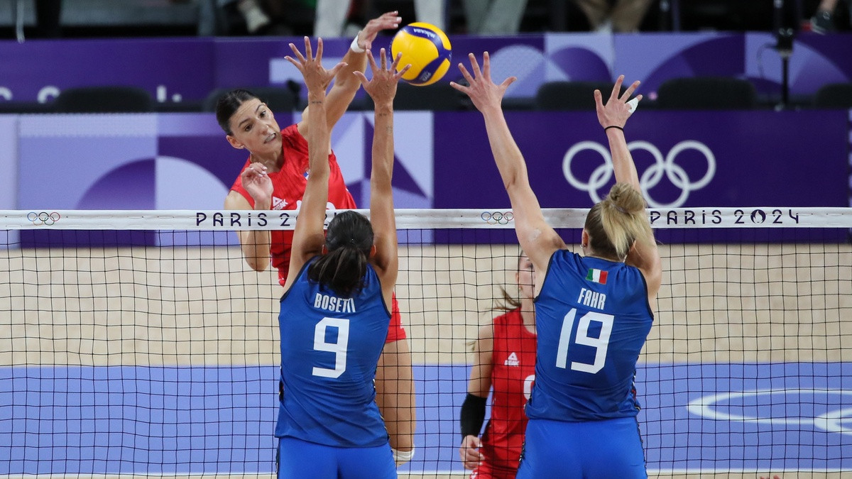 Snimak koji su svi čekali: Tijana Bošković u opremi reprezentacije (VIDEO)