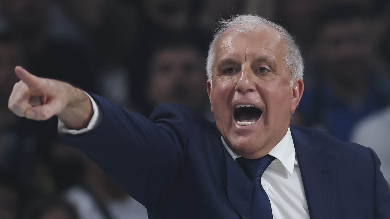 Obradović posle osvojene ABA lige: Daj Bože da nikada ne vodim Partizan u takvoj KLS kakva je