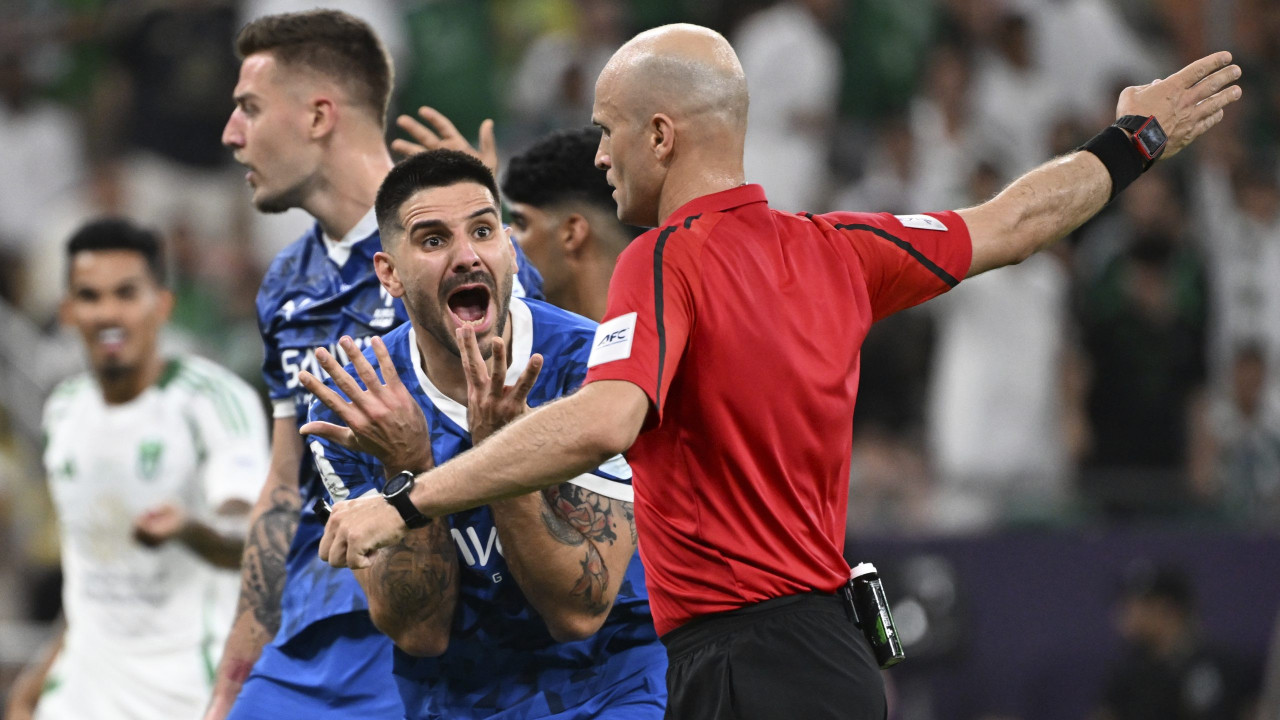 Hladan tuš za Al Hilal pred Svetsko klupsko prvenstvo
