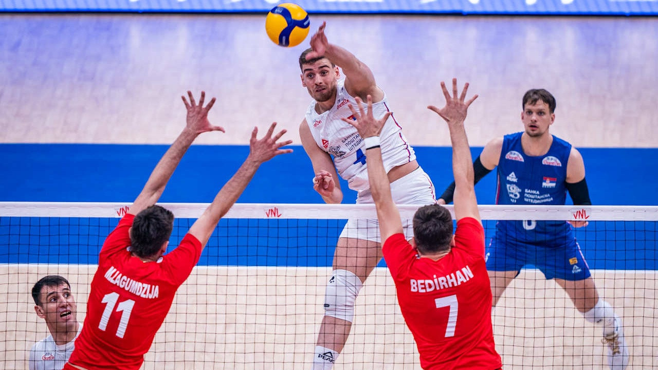 Loš početak, ali sjajan kraj: Preokret Srbije za prvenac pod vođstvom Krecua