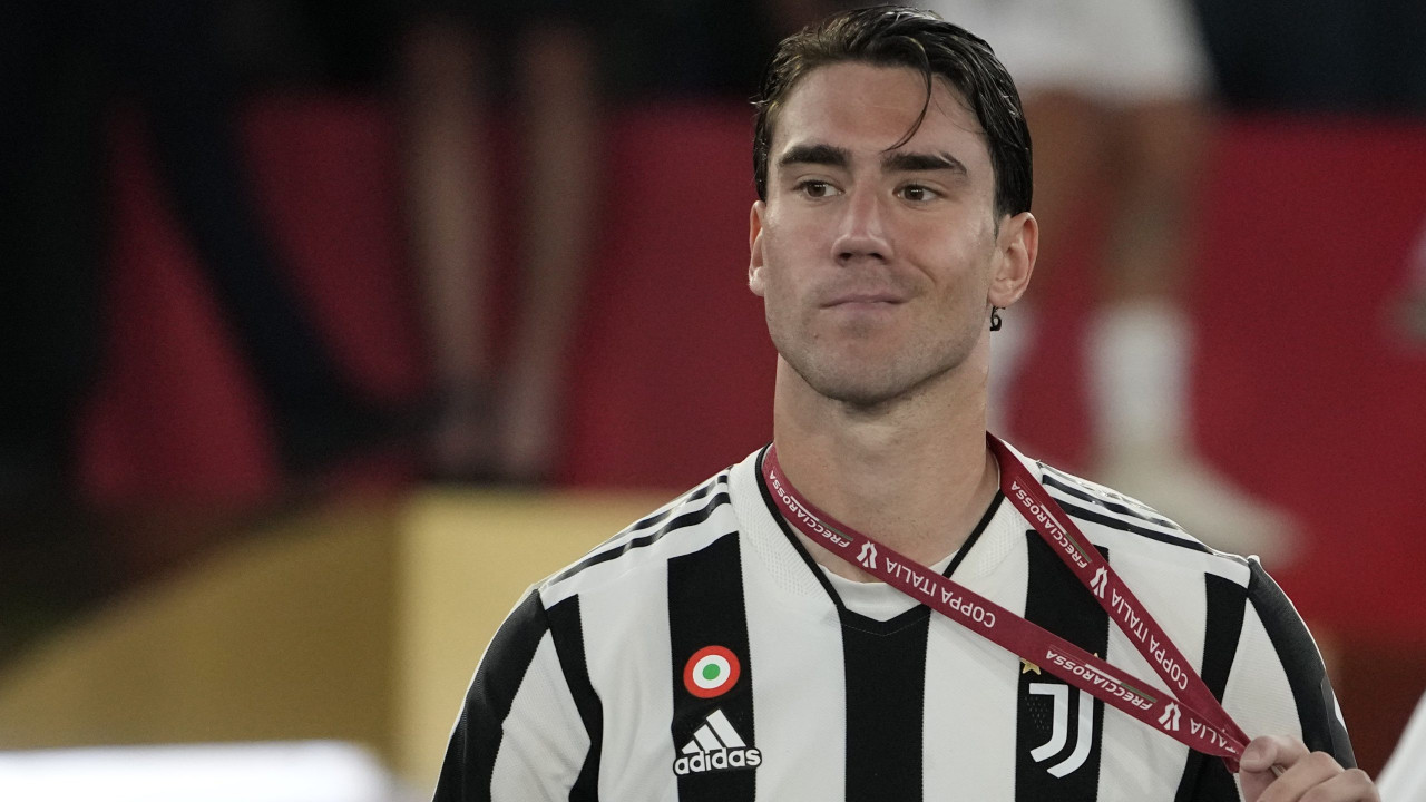 Juventus otvara dosije Dušana Vlahovića