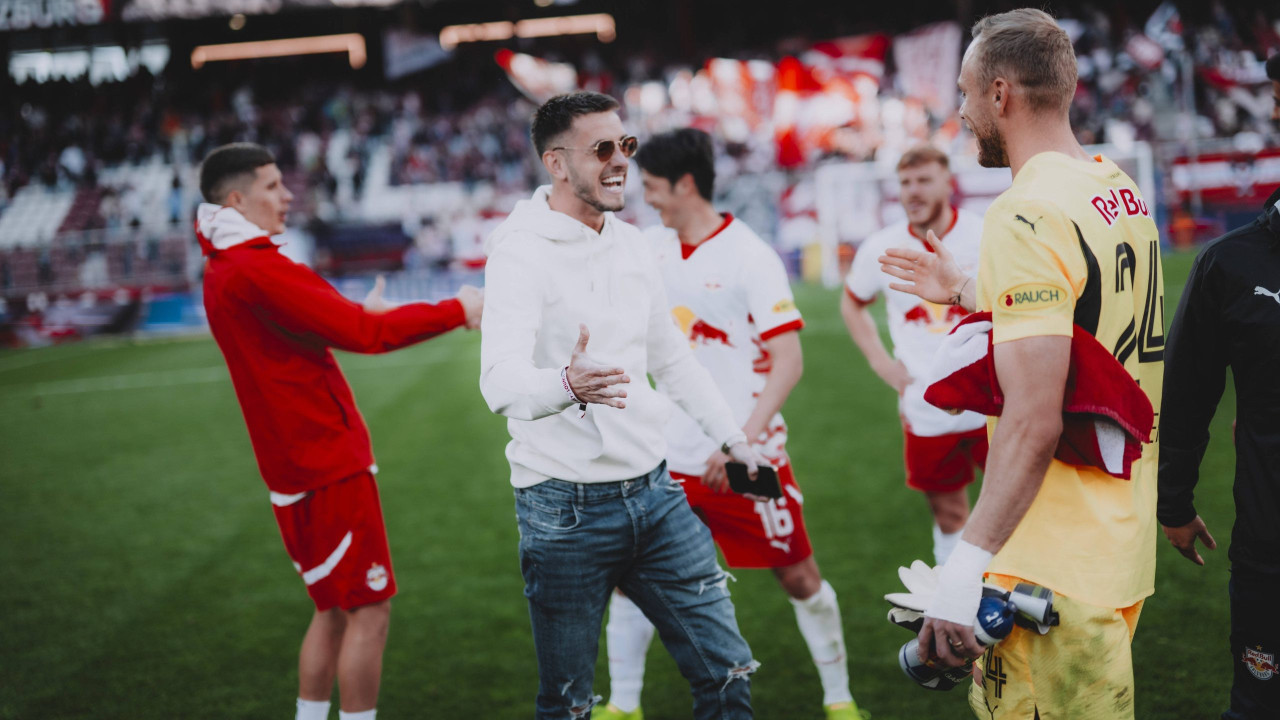 Srpski reprezentativac na izlaznim vratima Salcburga