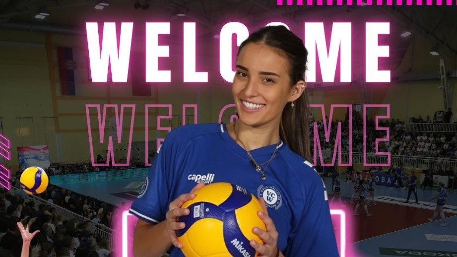 Ana Marija Jonjev nova igračica šampiona Srbije