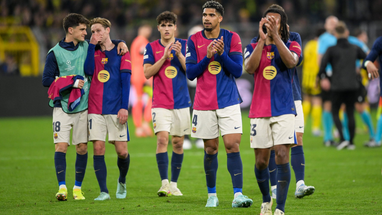 Hansijeva velika čistka: Barselona se rešava sedmorice prvotimaca