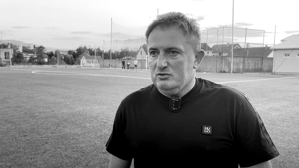 IN MEMORIAM: Slaviša Đurković