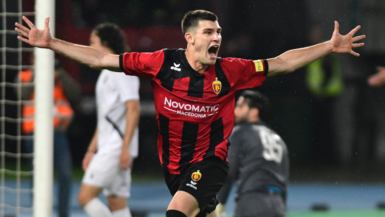 Mijatović u komšiluku našao napadača za crno-bele, prva ponuda nedovoljna za zeleno svetlo