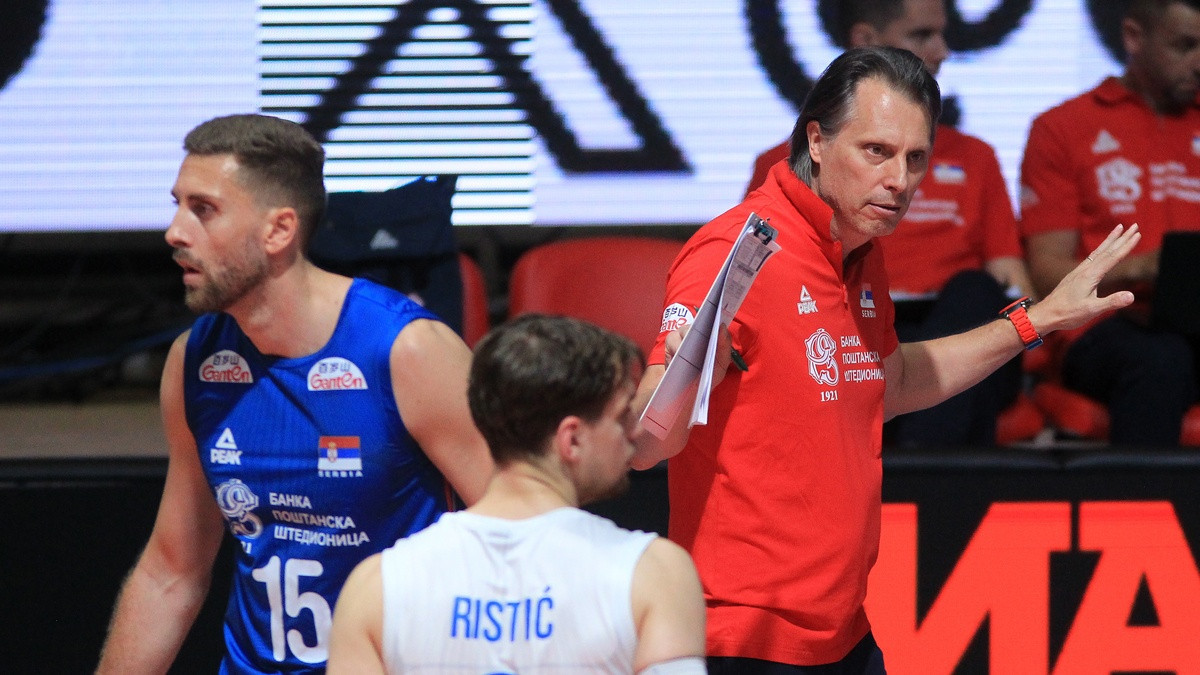 Krecu odredio sastav, vraća se oporavljeni Pavle Perić