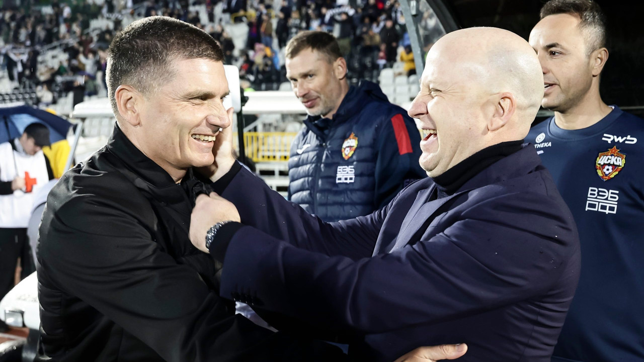 Četiri želje Marka Nikolića