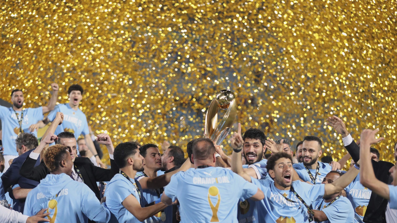 Pan-arapski projekat kupovao navijače i osvojio Afriku: Nikad nacionalni prvak, ali šampion Crnog kontinenta