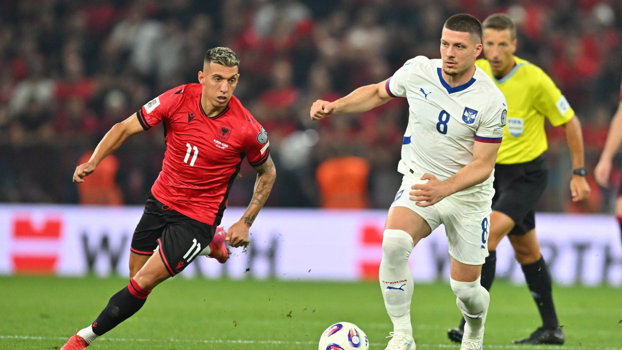 Jović izabrao klub za koji će igrati ako ode u Ameriku