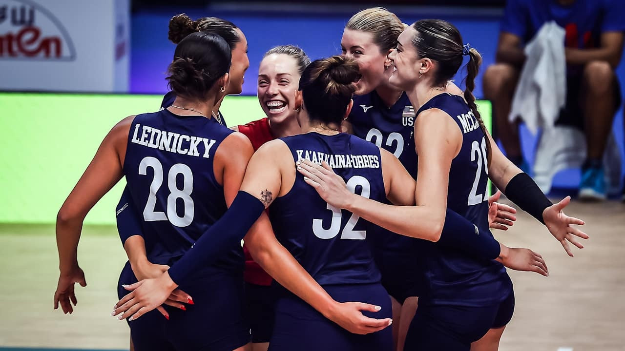 Prvenac Amerike u Ligi nacija iz četvrtog pokušaja, Koreja ostala zakucana za dno