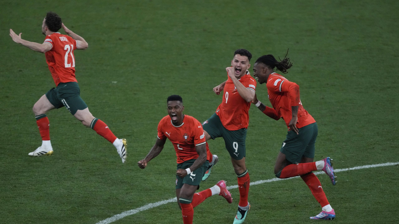 Suze Ronalda i pad Crvene furije: Portugal je vladar Evrope!