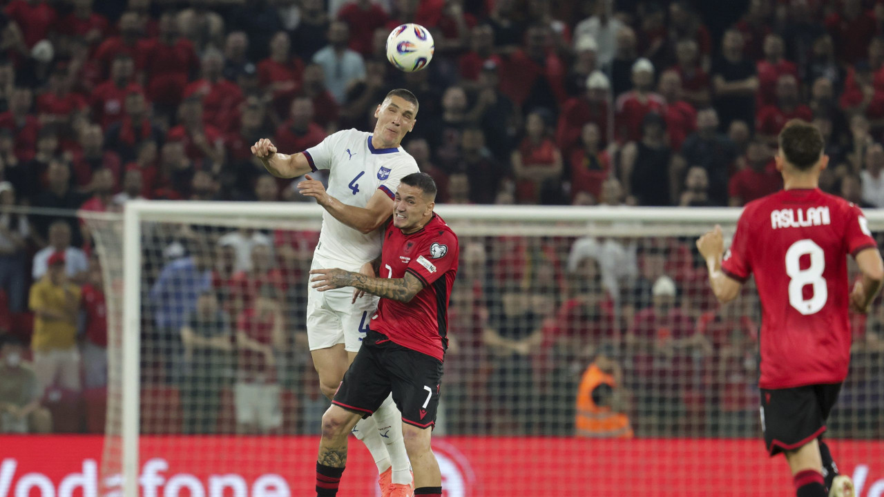 Albanac dobija pretnje smrću zbog promašenog penala