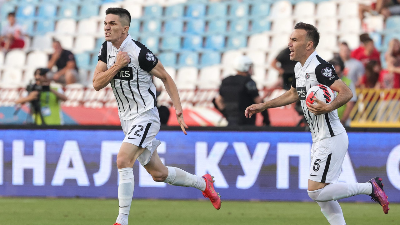 Slobodan Urošević: Nije bilo kontakta sa Partizanom